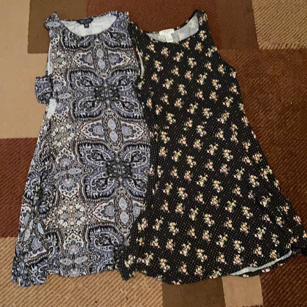Lot of 2 Summer Dresses